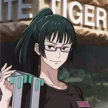 Profile image of 禪院真希