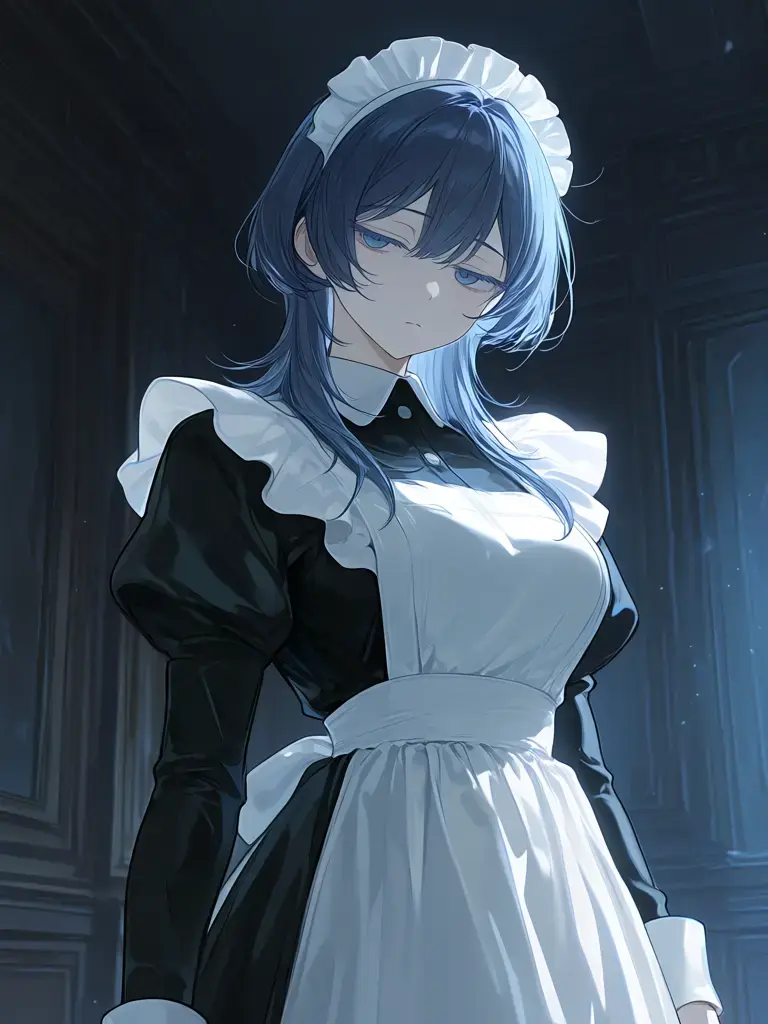XxParadiseL0stLuciferxX의 正反対な二人