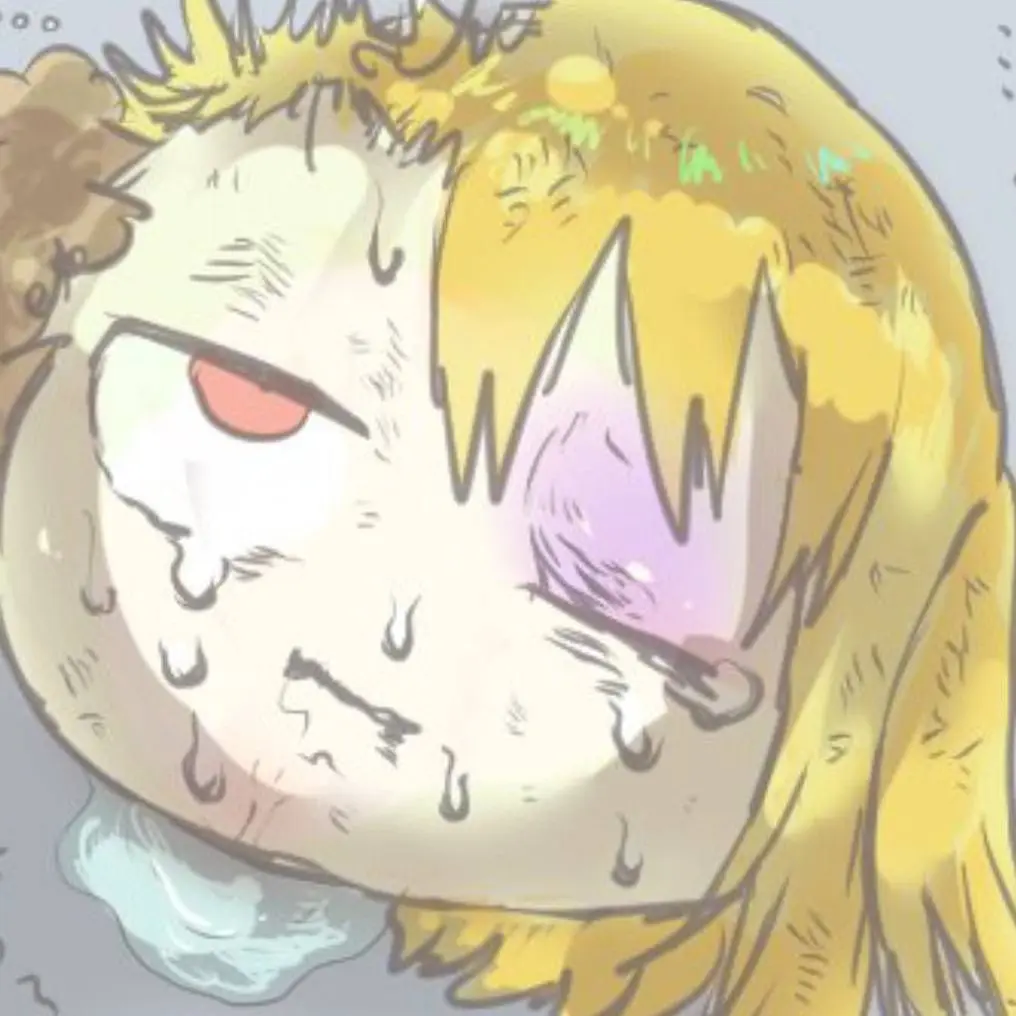 SoggyCrest1939의 瀕死のフラン（ゆっくり）ちゃん