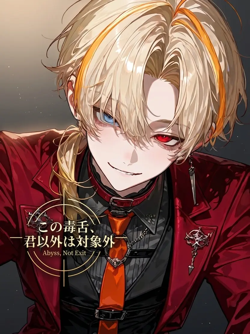 shigure_zeta914의 この毒舌、君以外は対象外