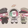 캐릭터 프로필 이미지