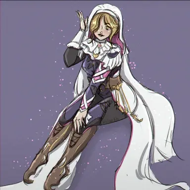 Profile image of Marie