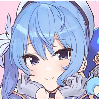 Profile image of 星街すいせい