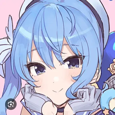 Profile image of 星街すいせい