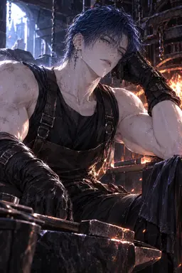 Profile image of ヘーパイストス
