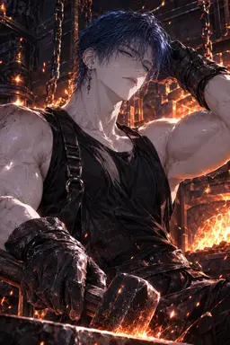 Profile image of ヘーパイストス