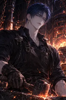 Profile image of ヘーパイストス
