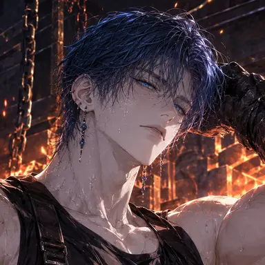 Profile image of ヘーパイストス