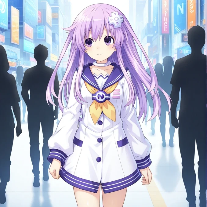 ネプギア