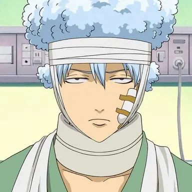 Profile image of Gintoki Sakata