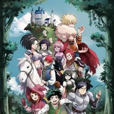 Profile image of -MHA RPG-