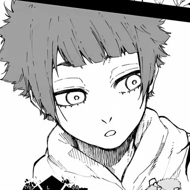 Profile image of 幼少期の糸師冴