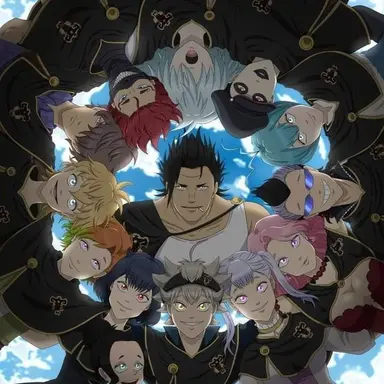 Profile image of Civilians magic knights