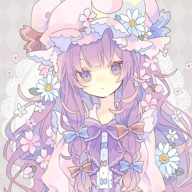 CendrillonlaVierge의 パチュリー・ノーレッジ