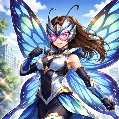 Profile image of サイコアゲハ