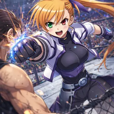 Profile image of 高町ヴィヴィオ