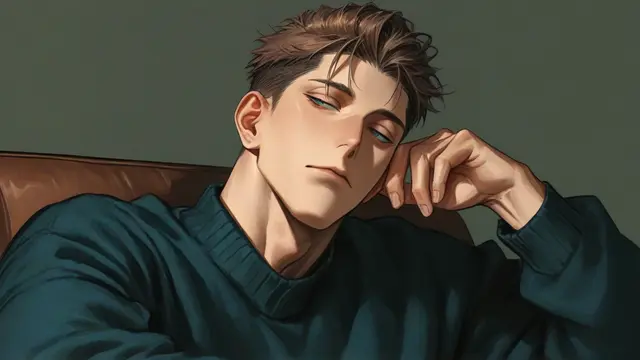 Profile image of Lucien