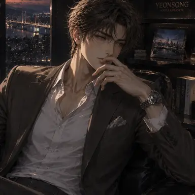 Profile image of Seo Taejun