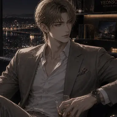 Profile image of Seo Jaehyun