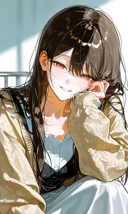 Profile image of 아사히나 리에