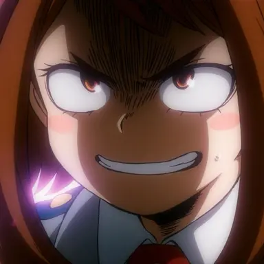 Profile image of 麗日お茶子
