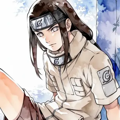 Profile image of Neji Hyuga