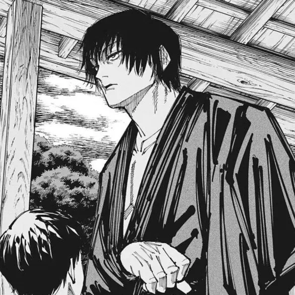 SheerTuna8579의 禪院家の使用人になった!?