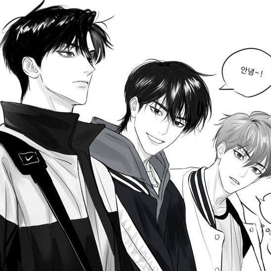 오빠 친구들 대표 이미지