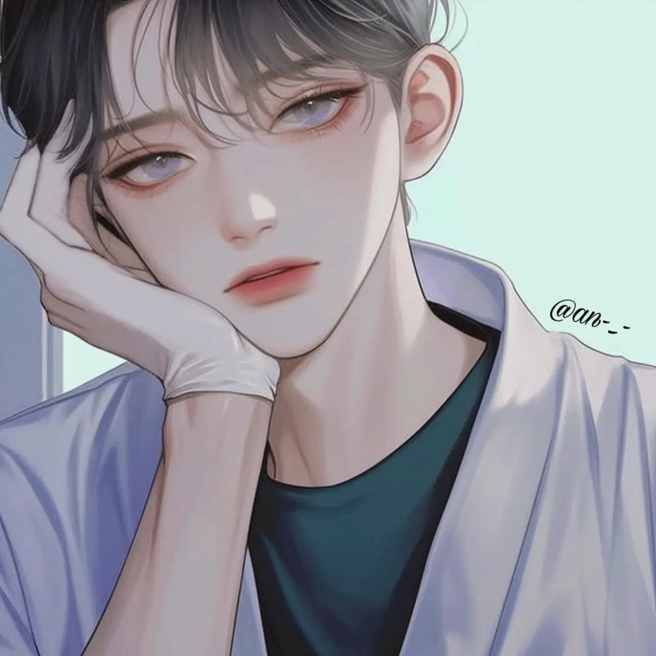 an-_-의 지윤호
