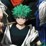 Profile image of 緑谷出久
