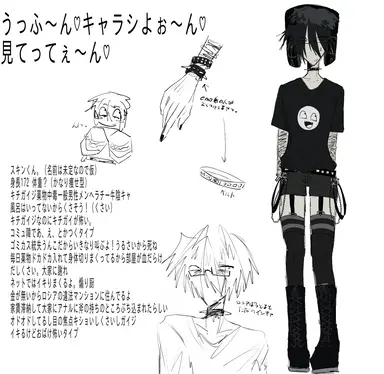 Profile image of スキン