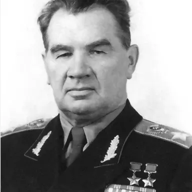 Profile image of MARSHAL CHUIKOV