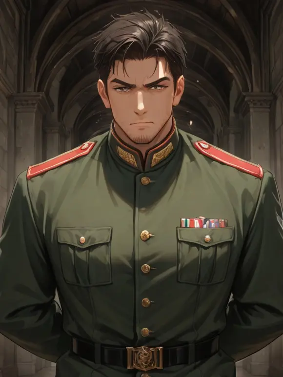 ichinose8115의 囚われの少尉