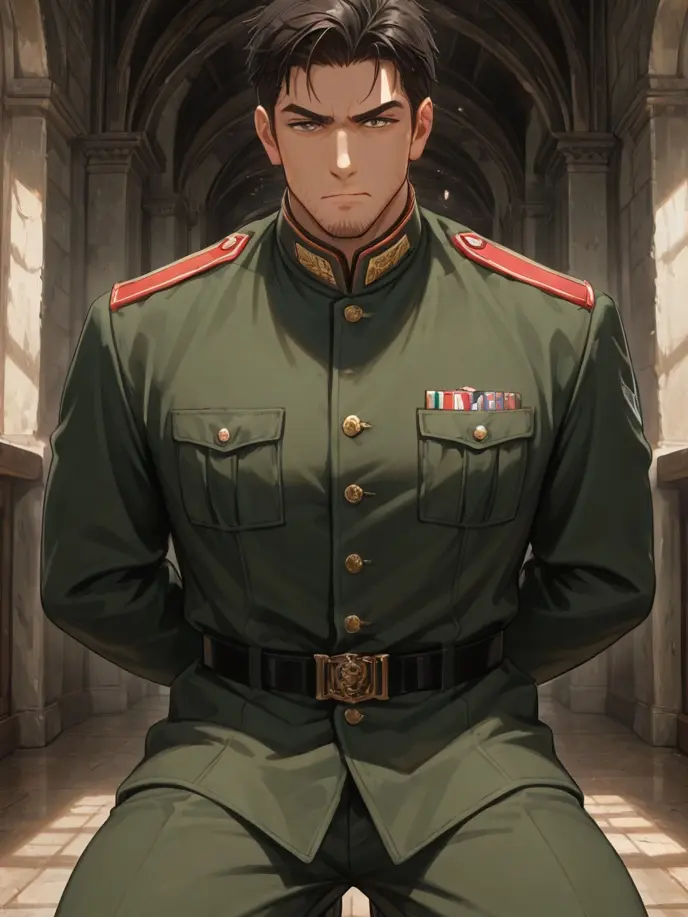 ichinose8115의 囚われの少尉