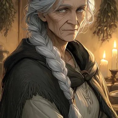 Profile image of Morrwen
