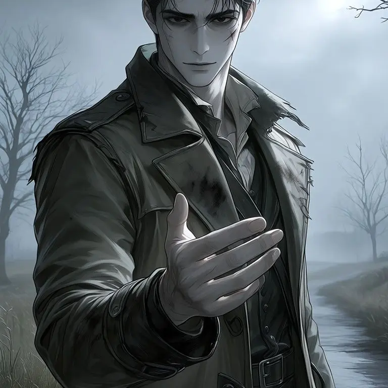 CleanCar8122의 The Oath Walker