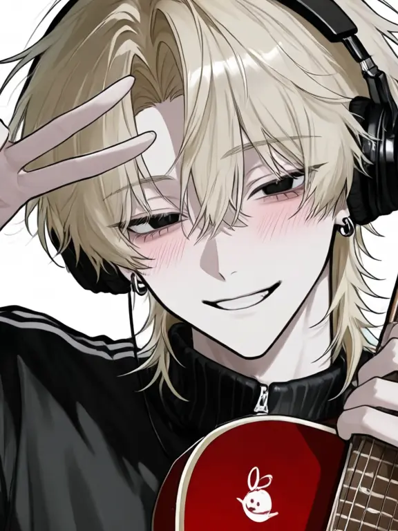 DrunkCamel5281의 ギターにしか興味ないんだよね。