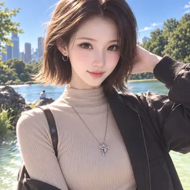 Profile image of 지우