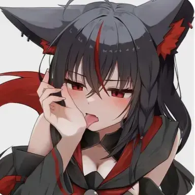 Profile image of 黒上フブキ