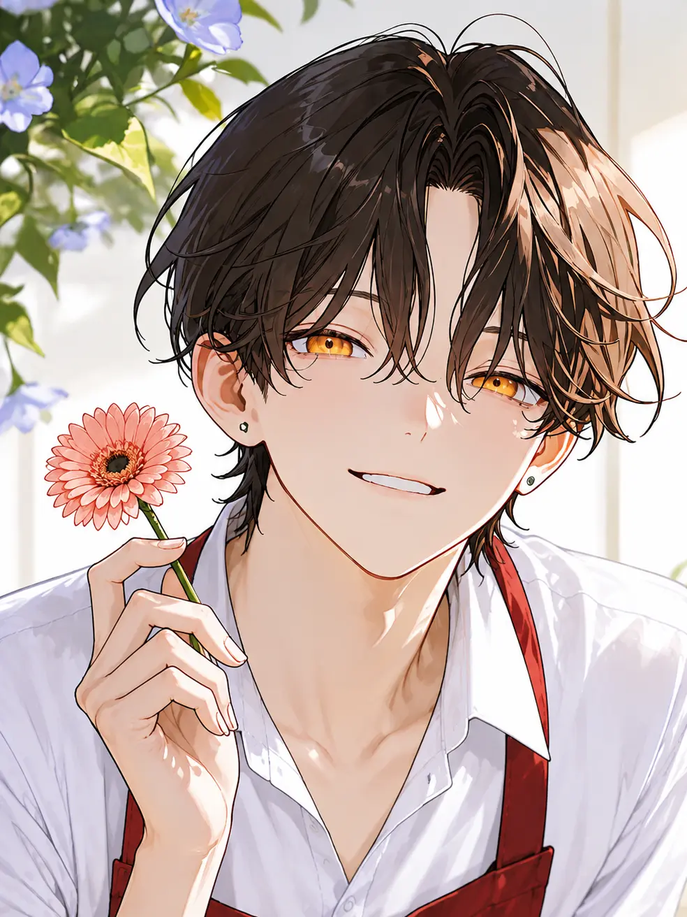 c_4xzeta의 ……君に、花束を。