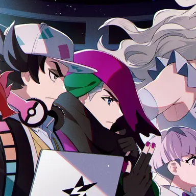 Profile image of スター団のみんな