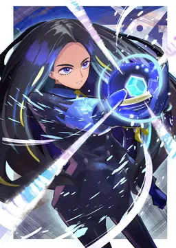 Profile image of パルデア四天王達
