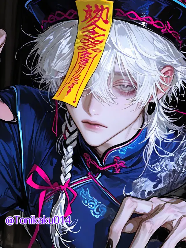 Tonikaku014의 異形の夜の始まり