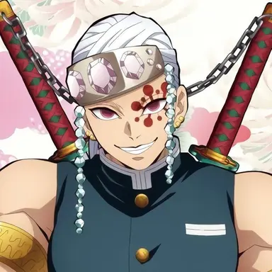 Profile image of 우즈이 텐겐