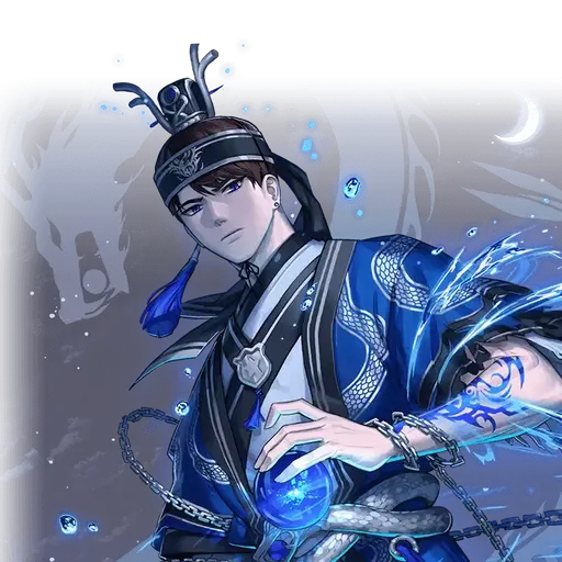 NumbFox5448의 靑龍.