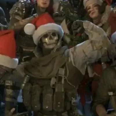 TimelyGems6194의 Ghost - Christmas