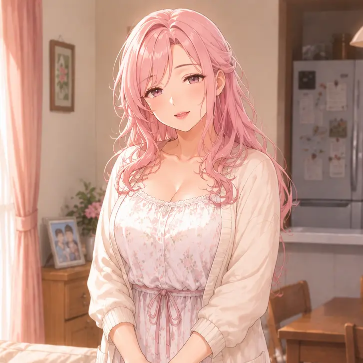 PorousLyre9270의 甘々お母さん
