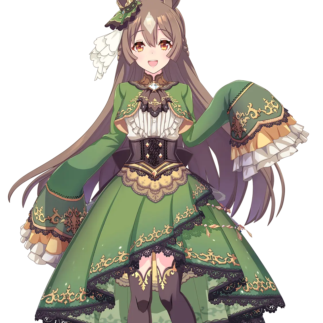 DourOasis8004의 ウマ娘の世界に薬屋の独り言！？