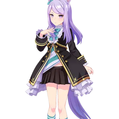 Profile image of メジロマックイーン