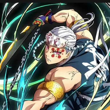 Profile image of 우즈이 텐겐